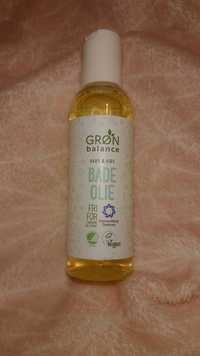 Gron Balance - wegański olejek do kąpieli dla dzieci / 150 ml