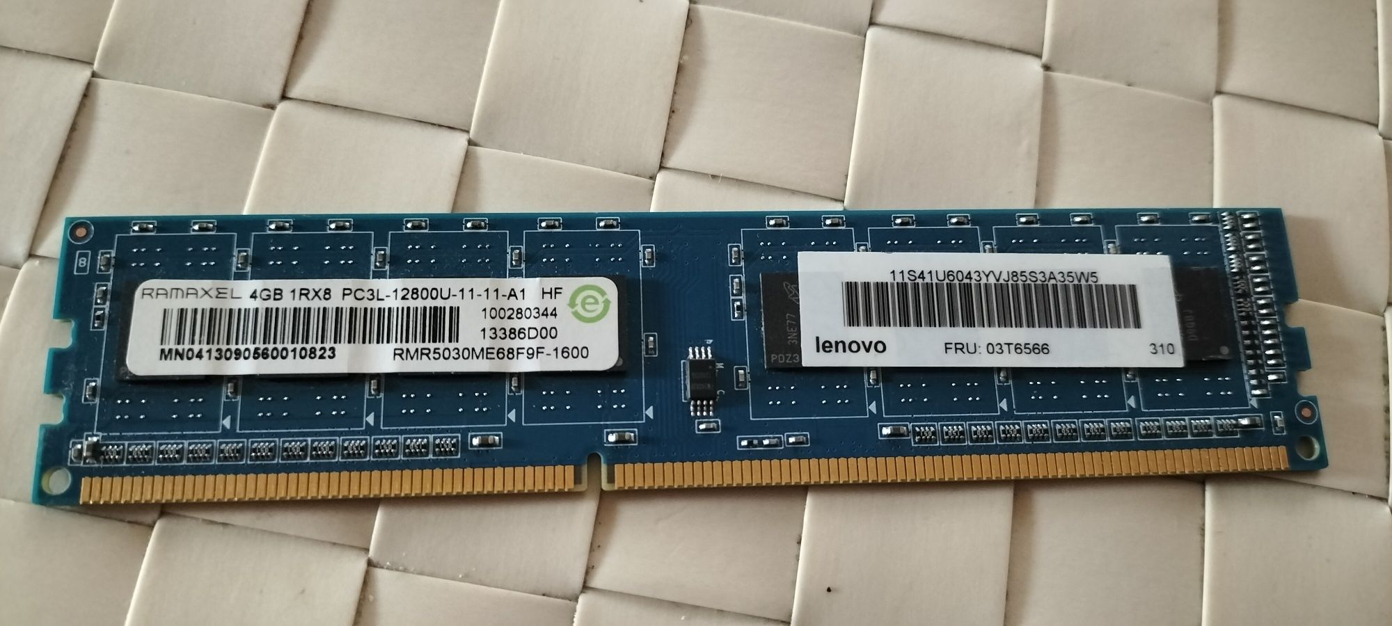 Pamięć ram DDR3 4 gb
