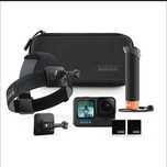 GoPro 12 Kamera GoPro HERO 12 Black Hard Bundle zestaw jak nowa