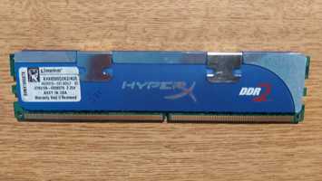 2Gb RAM DDR2 1066Mhz Kingston HyperX PC2-8500