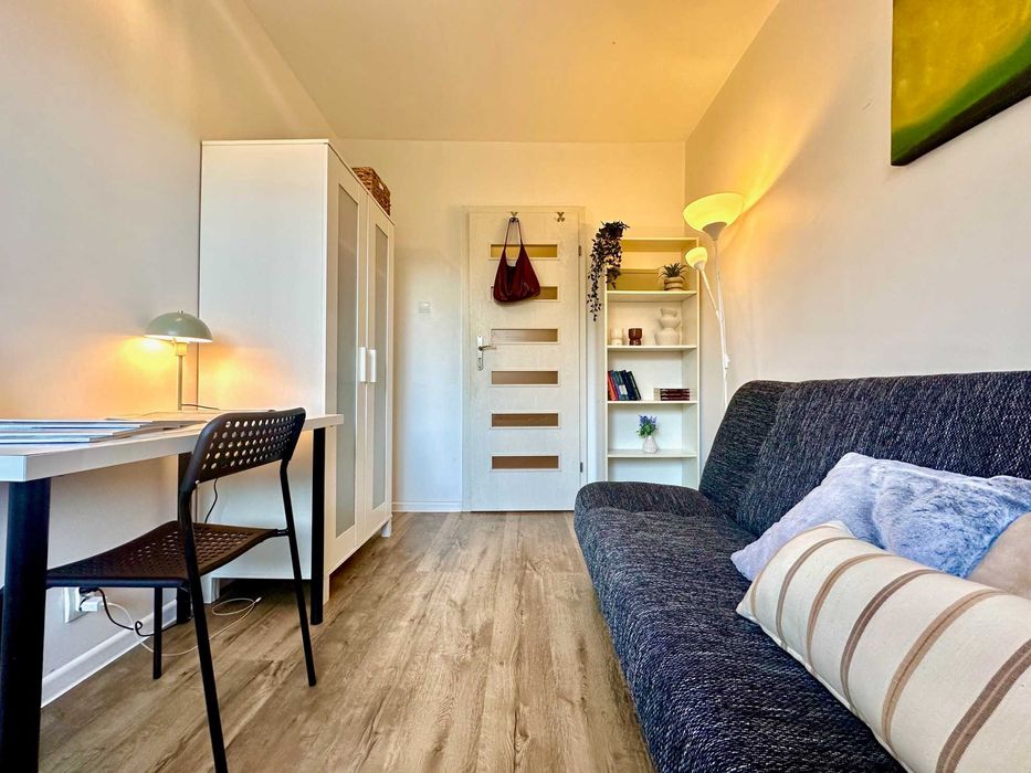 Jednoosobowy pokój na Chełmie. Dostępny od 1 października !!