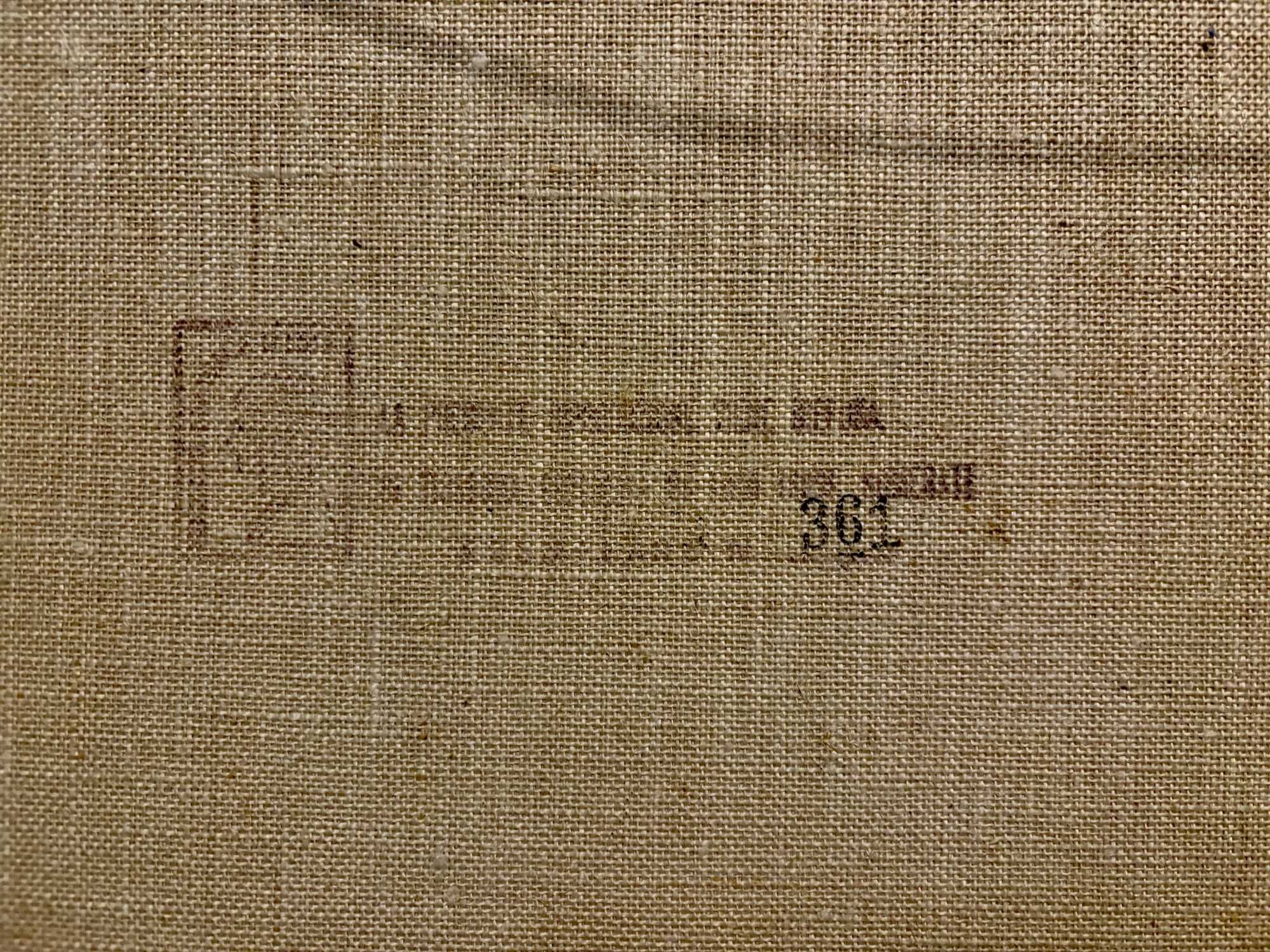 Obraz: A.Sisley, b. duża, numerowana reprodukcja na płótnie, 83x63