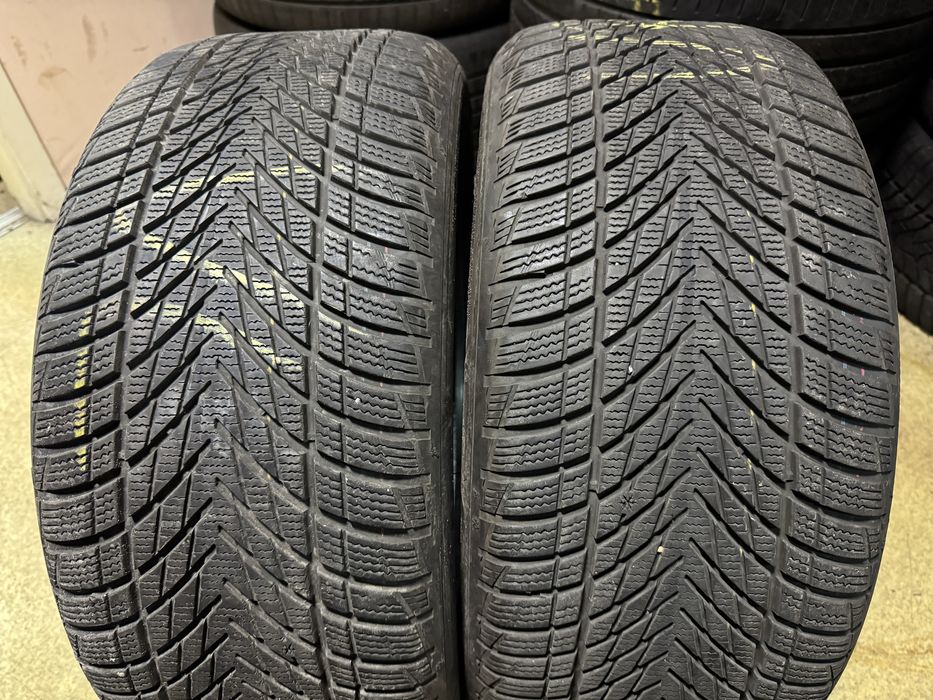 Шины б.у 245 40 R19 Goodyear UltraGrip Performance 3 98V 2 шт
