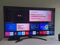 Telewizor LG 65" NANOCELL UHD 4K