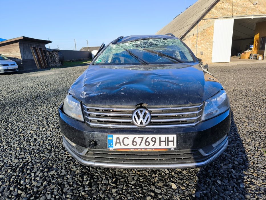 Volkswagen Passat 2011рік 2.0дизель