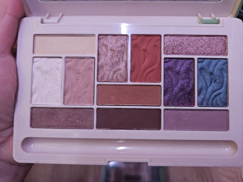 Physicians Formula zestaw 2 palety cieni