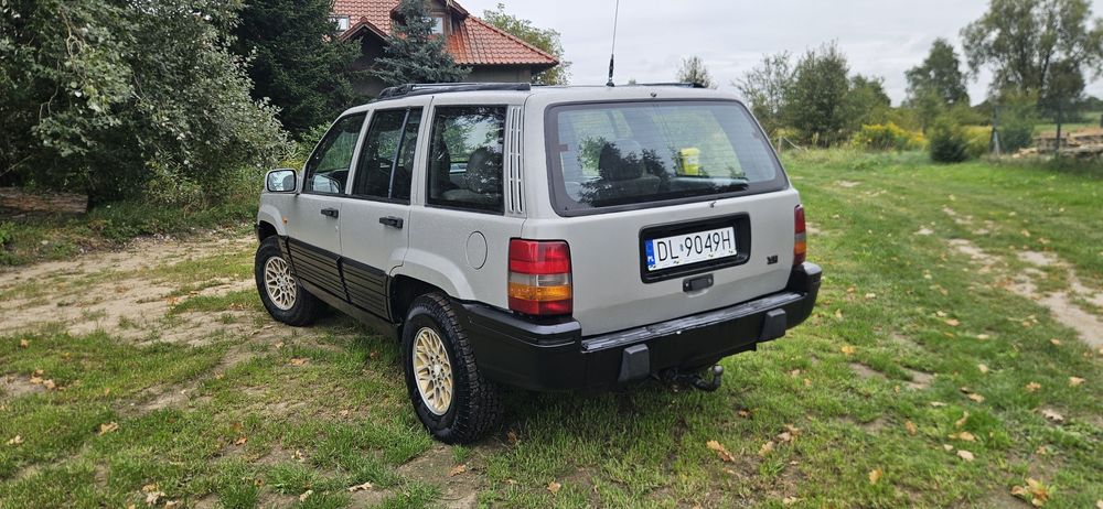 Jeep Grand Cherokee ZJ 5.2 V8 LPG