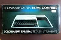 Komputer Texas Instruments ti 99/4A retro jak zx spectrum , atarii