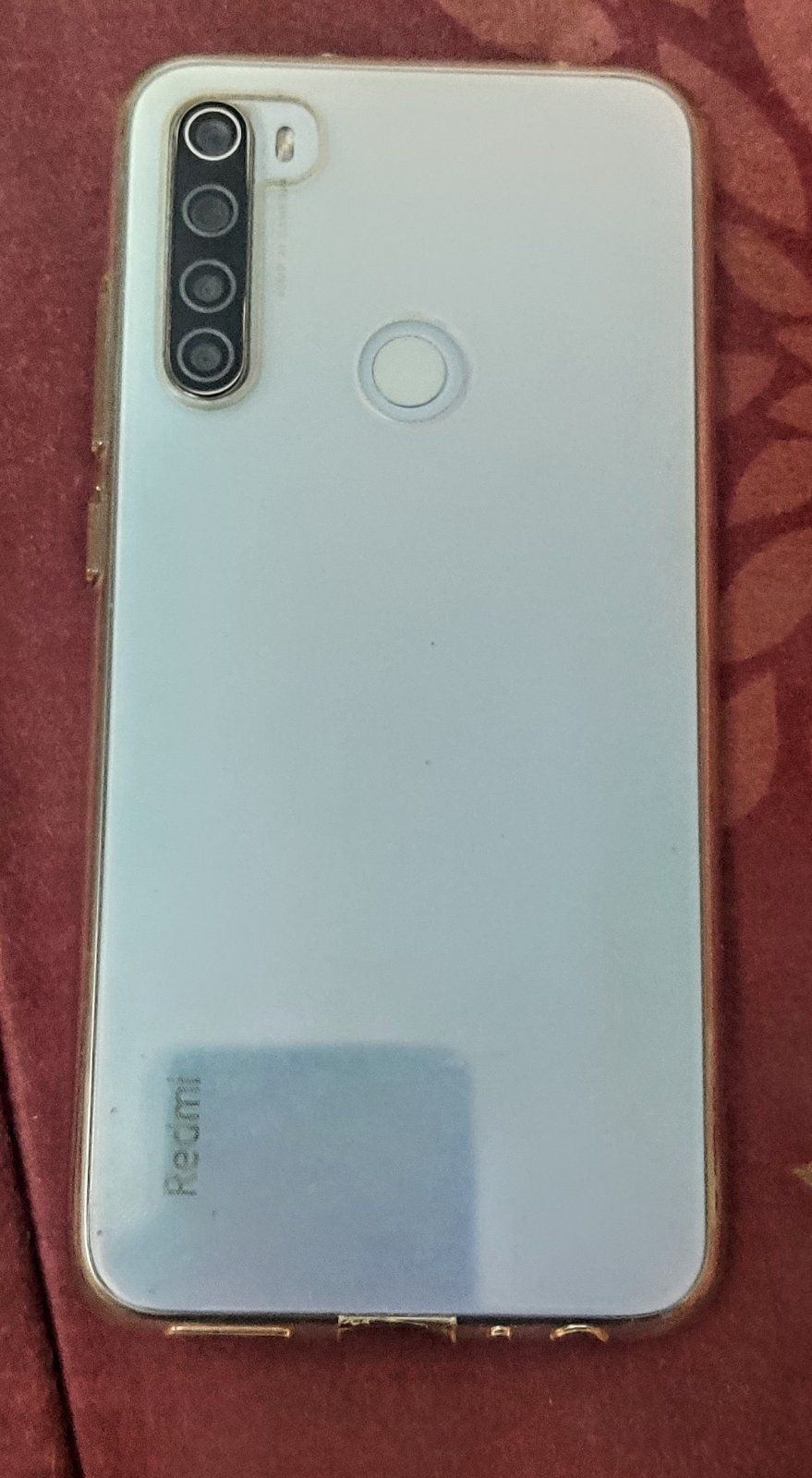 Продам redmi note 8, 6/128 gb