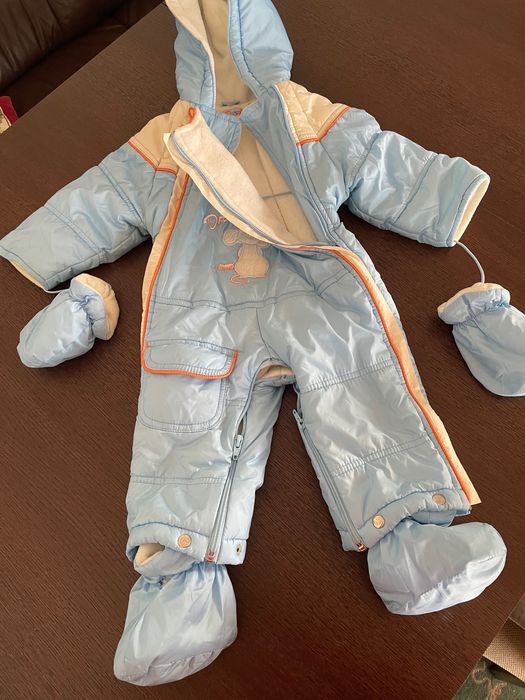 Комбінезон для хлопчика