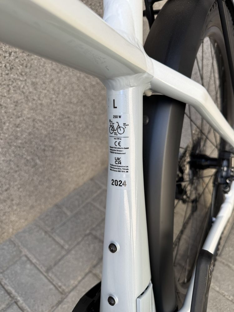 TREK Powerfly Sport 5 Equipped Elektryczny NOWY