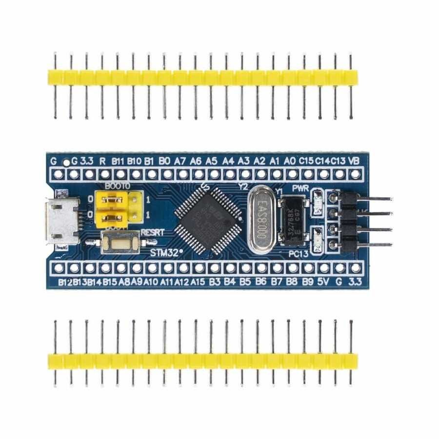 Преобразователь сигнала crsf to pwm