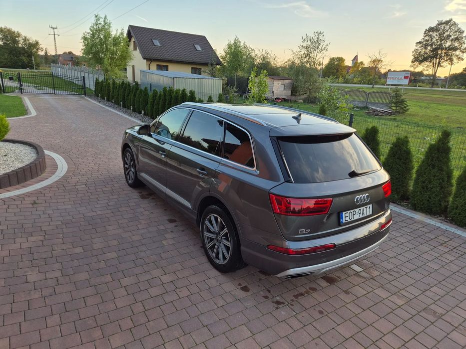 Audi Q7 Audi Q7 2.0 TFSI 252 KM
