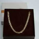 Złoty łańcuszek 585 12,28gram 50cm Gucci PEŁNY Nowy WYSYŁKA GRATIS
