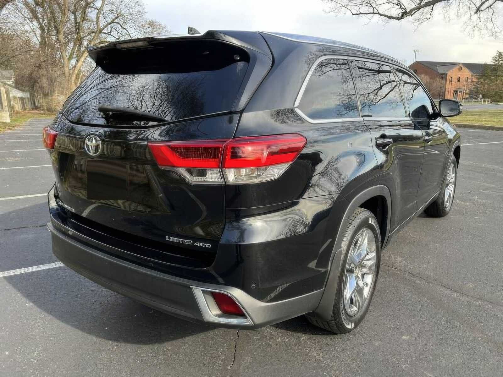 2019 Toyota Highlander