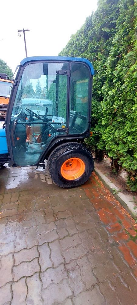 Тракторець kubota b2110hd