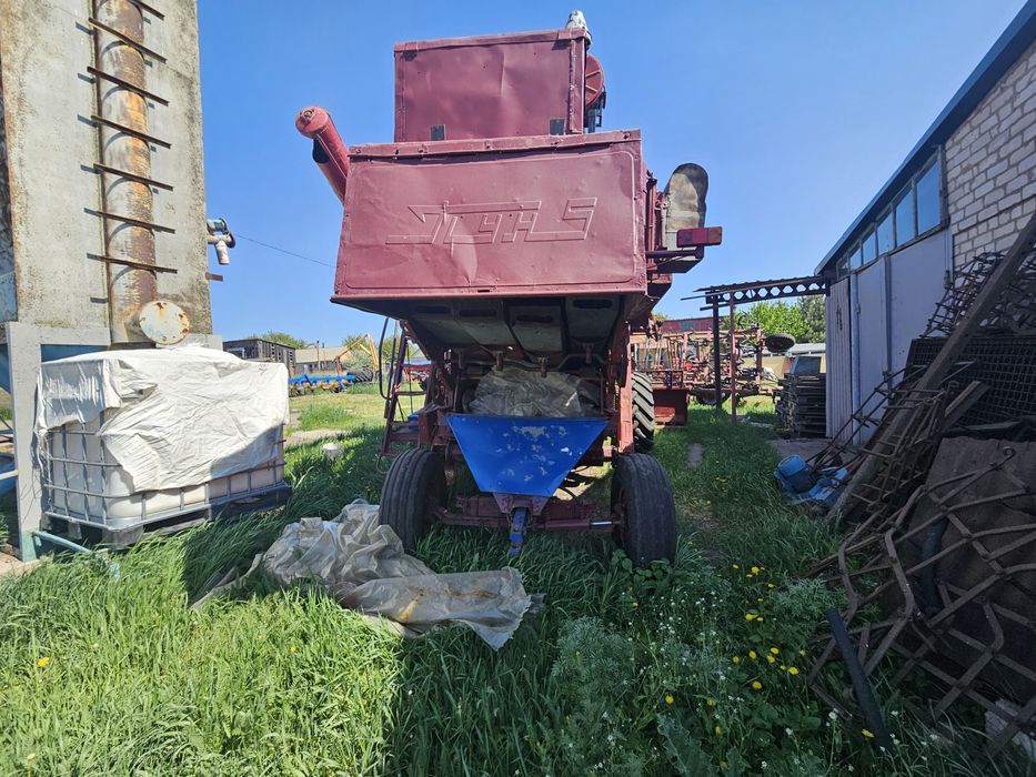 Нива ск 5 комбайн