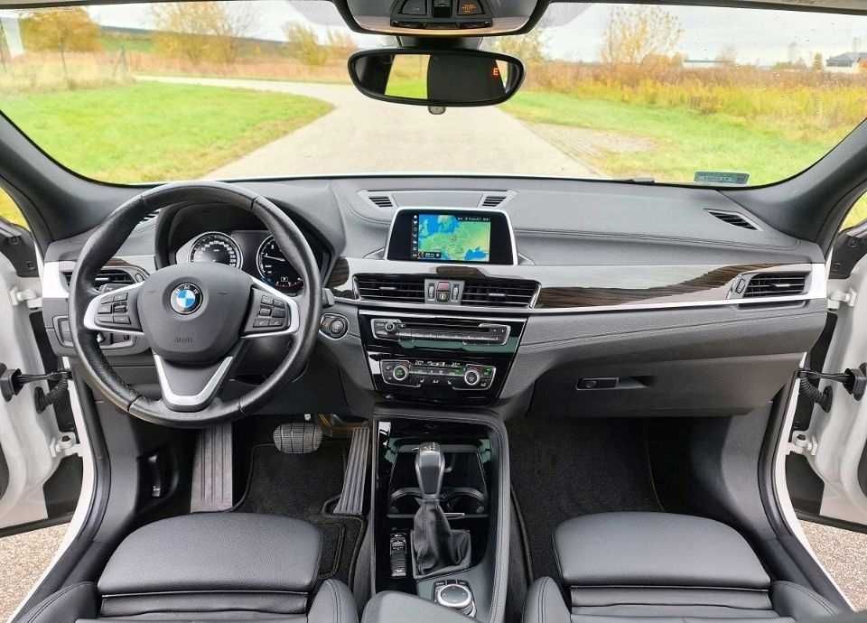 Бампер перед комплект BMW X2 F39 запчасти Бмв Ф39 разборка