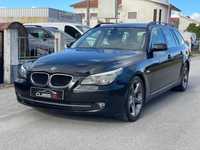 BMW 520 dA Touring