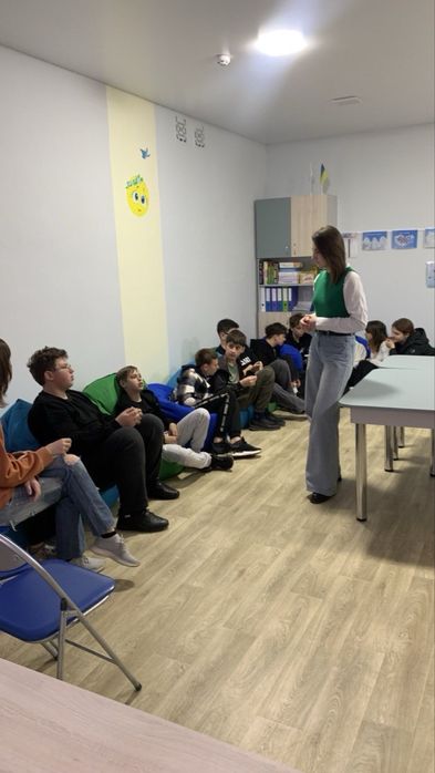 БУЛІНГ, ТРИВОЖНІСТЬ, САМООЦІНКА | підлітковий психолог