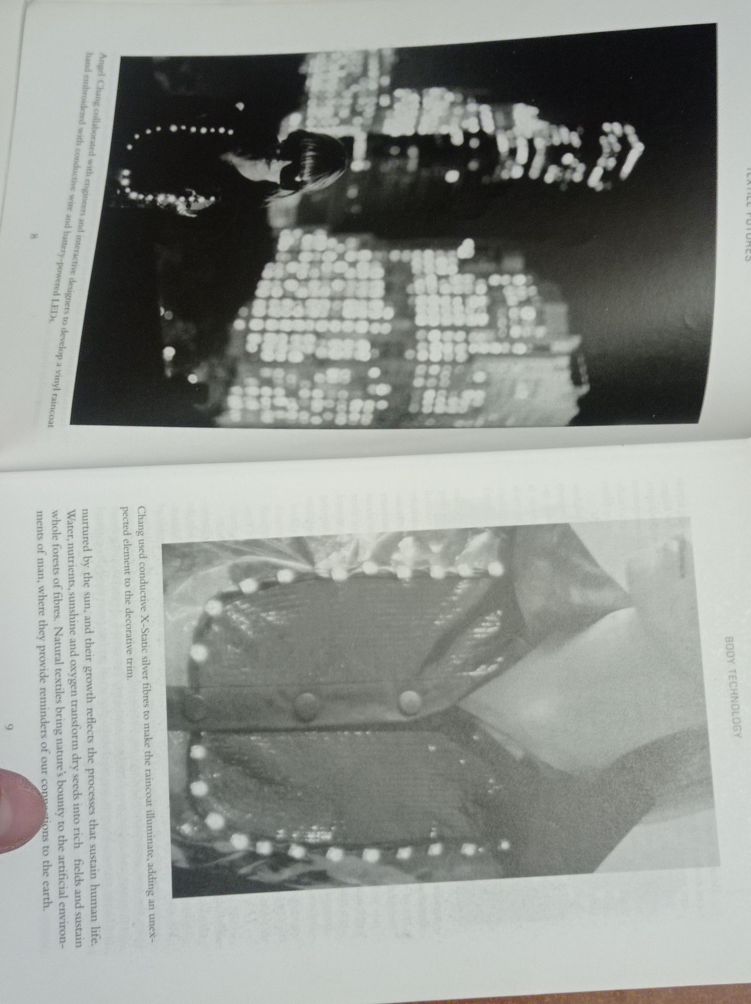 textile futures fashion, design and technology Bradley Quinn