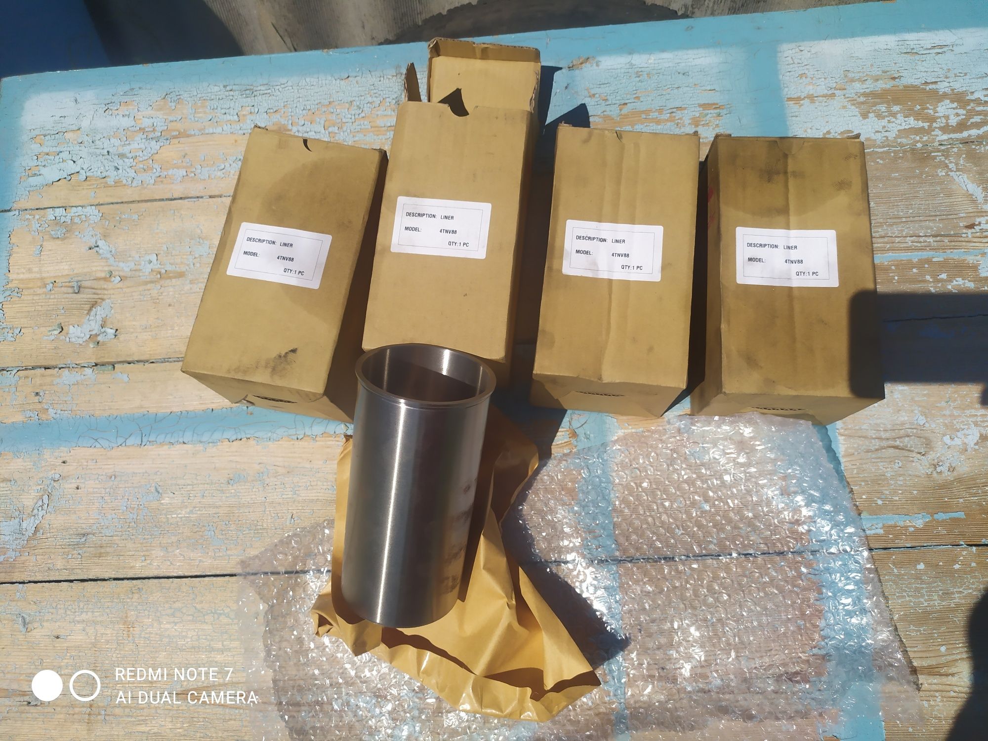 Поршнева група Yanmar 4TNV88