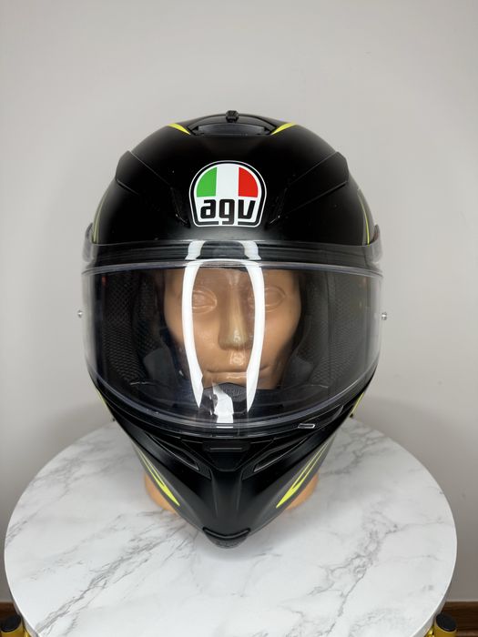 Kask Motocyklowy Agv XL K5-S Sportowy Blenda Hjc Shoei Ls2 Shark Shoei