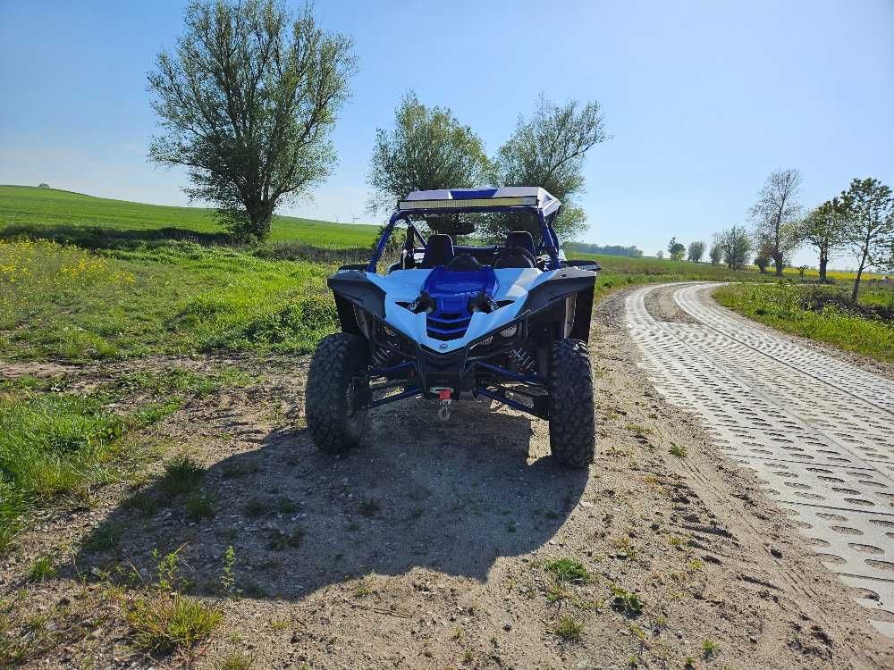 YAMAHA YXZ 1000 R SS model 2017 homologacja T1, nie RZR Maverick