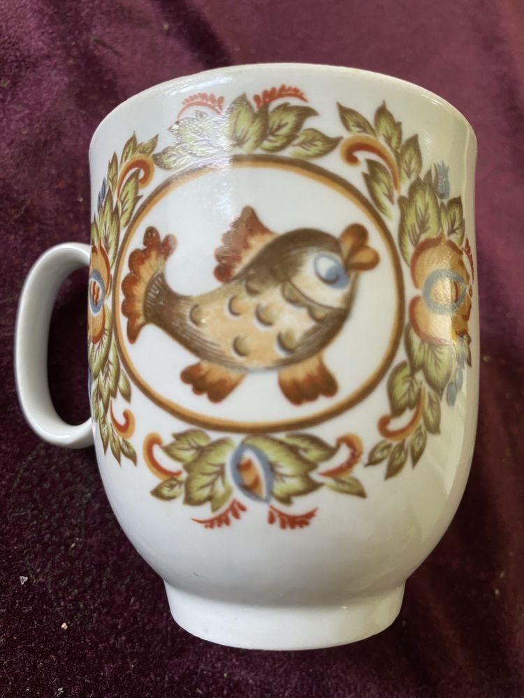 Чайная пара,Довбыш,до 1991 г,