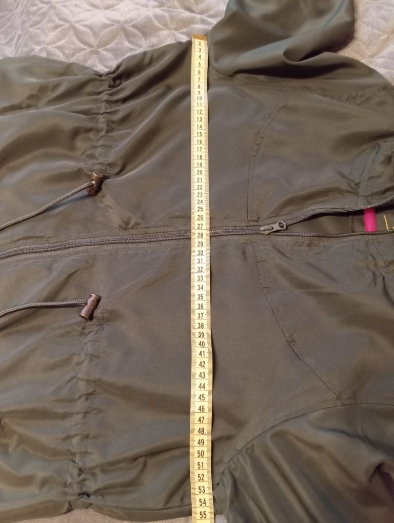 Kurtka parka damska