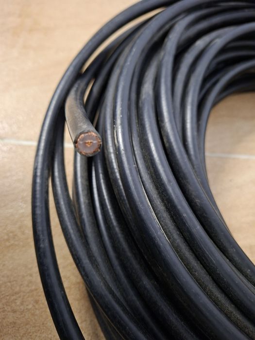 Kabel koncentryczny Satec RG 213 do HF/CB/VHF/UHF/skaner