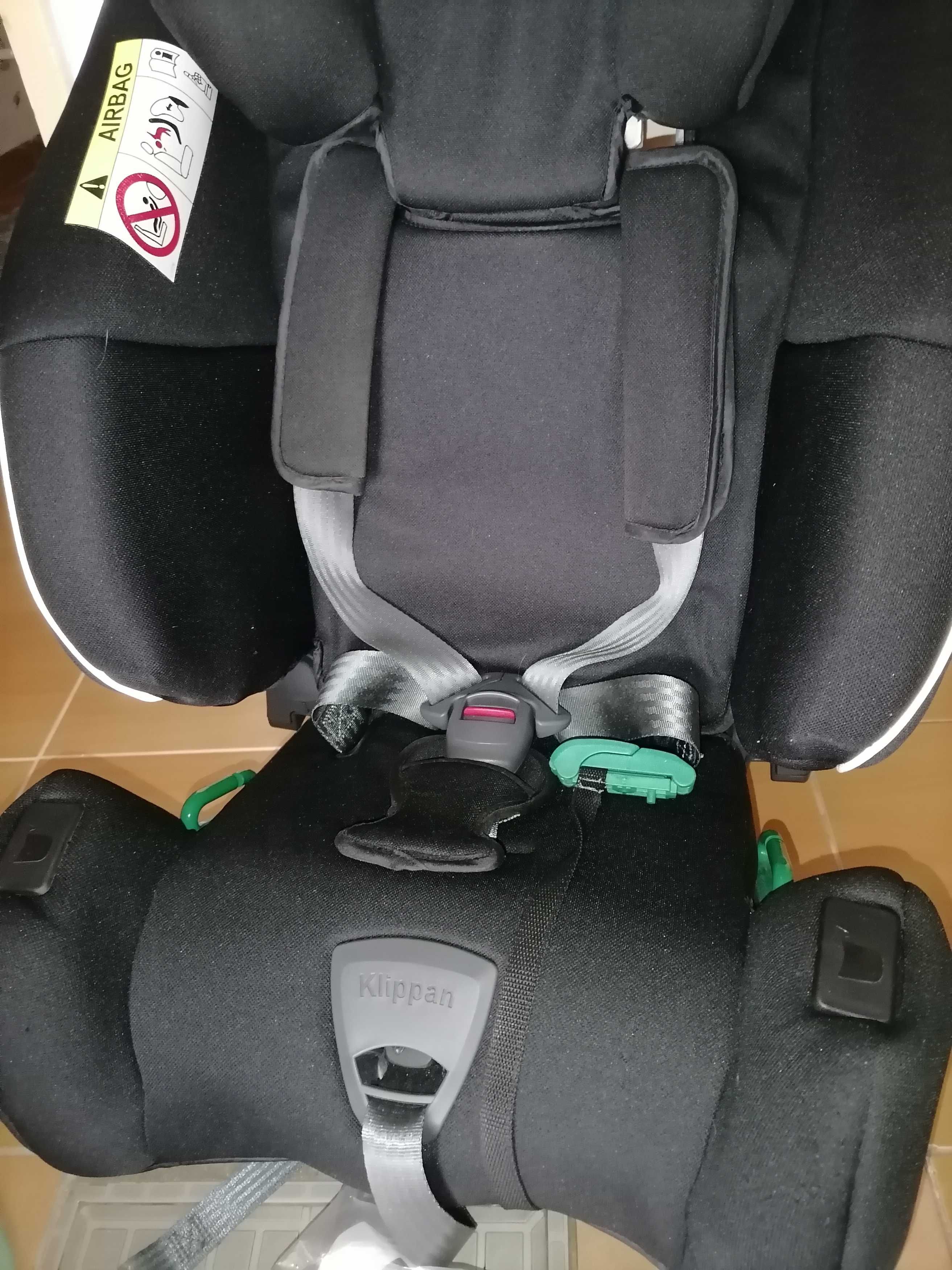 Cadeira auto bebé