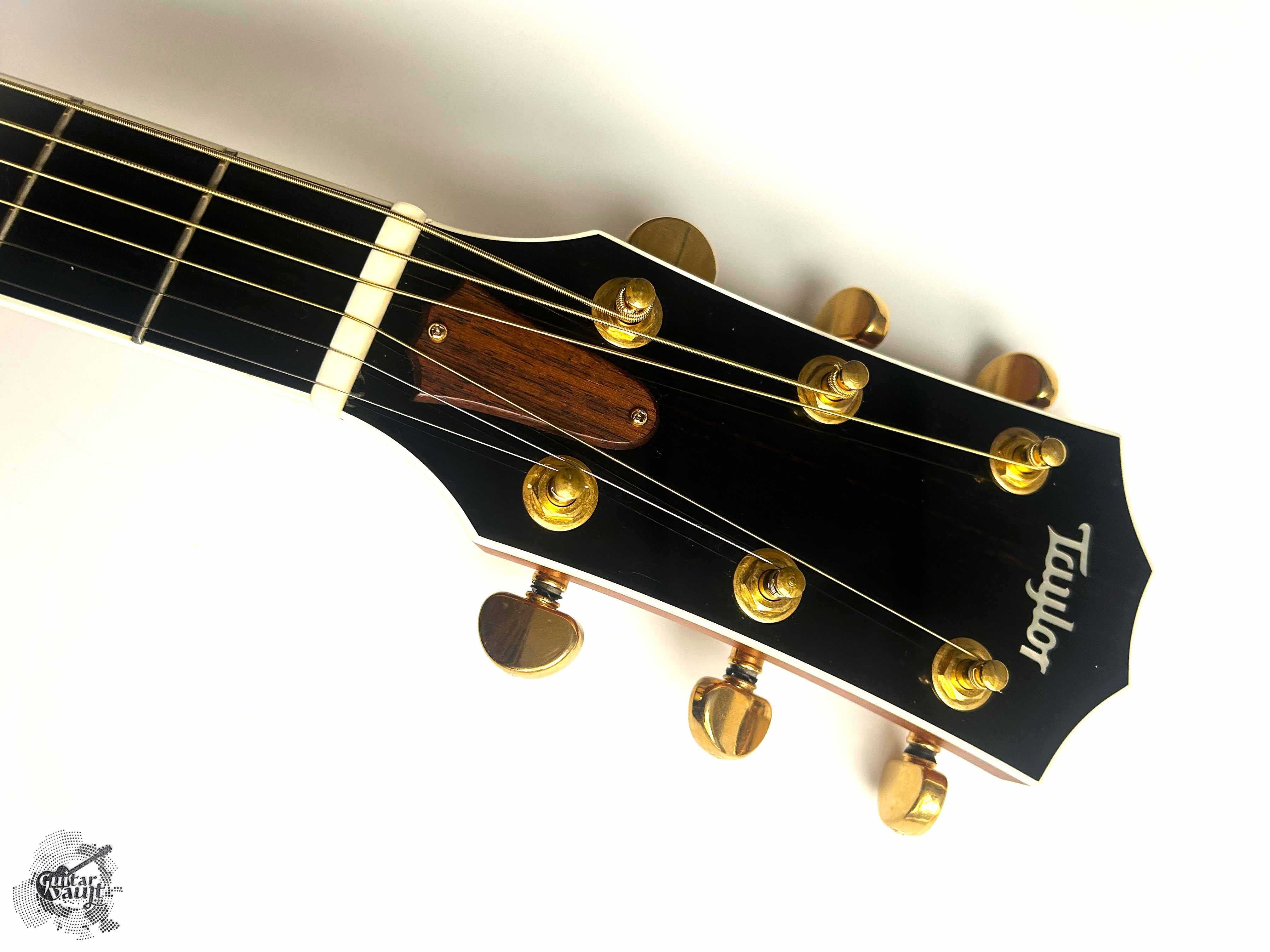 Ідеальний стан '1997 Taylor 615 +LR Baggs Anthem w/case (made in USA)