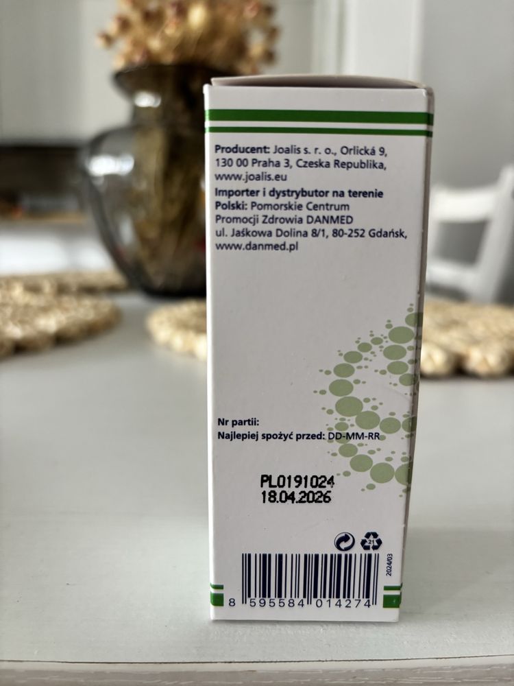 Joalis Deimun Aktiv New Generation krople 50 ml