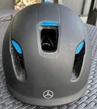 Kask rowerowy Mercedes Benz Uvex powystawowy