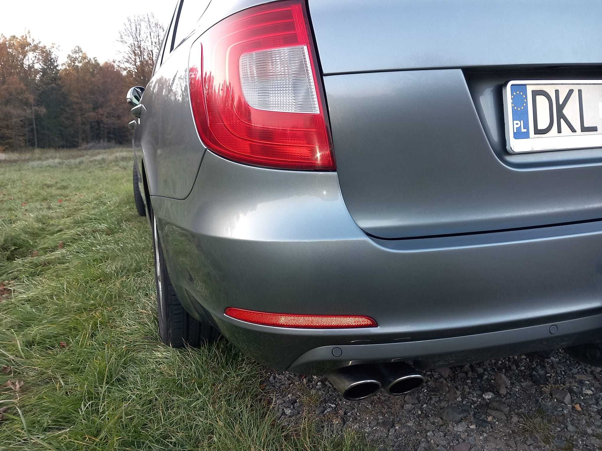 Skoda Superb II 1.6tdi