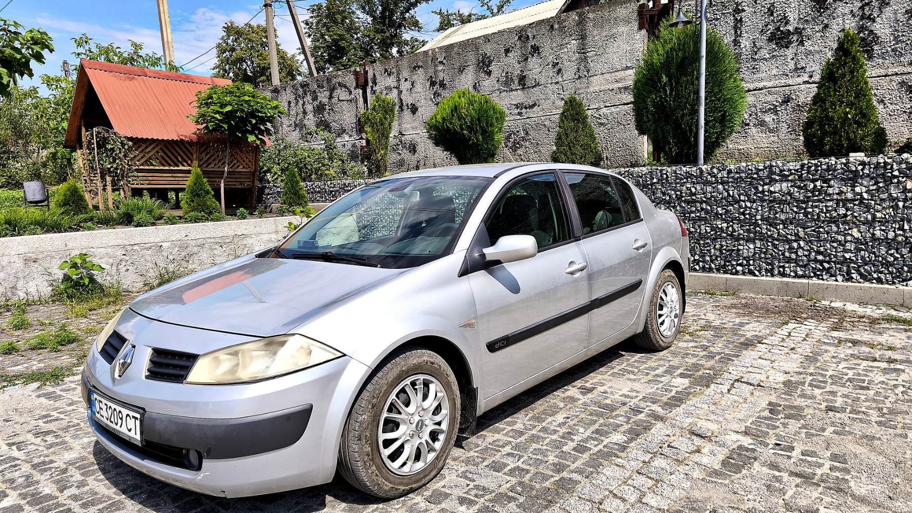 Продам Меган 2  1.5DCI