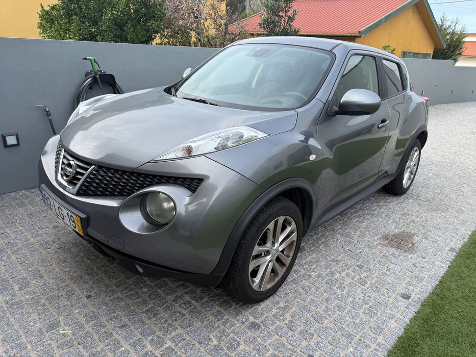 Nissan Juke 1.5 dCi Tekna Sport