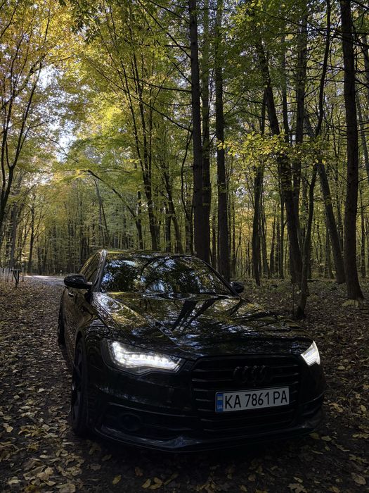 Продам Audi a6c7 prestige