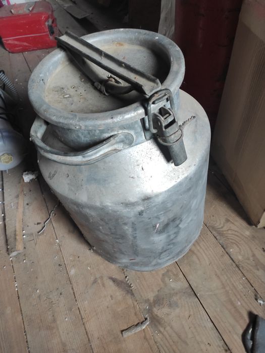 Бидон молочный 40литр