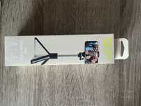 Selfie stick nowy z pilotem