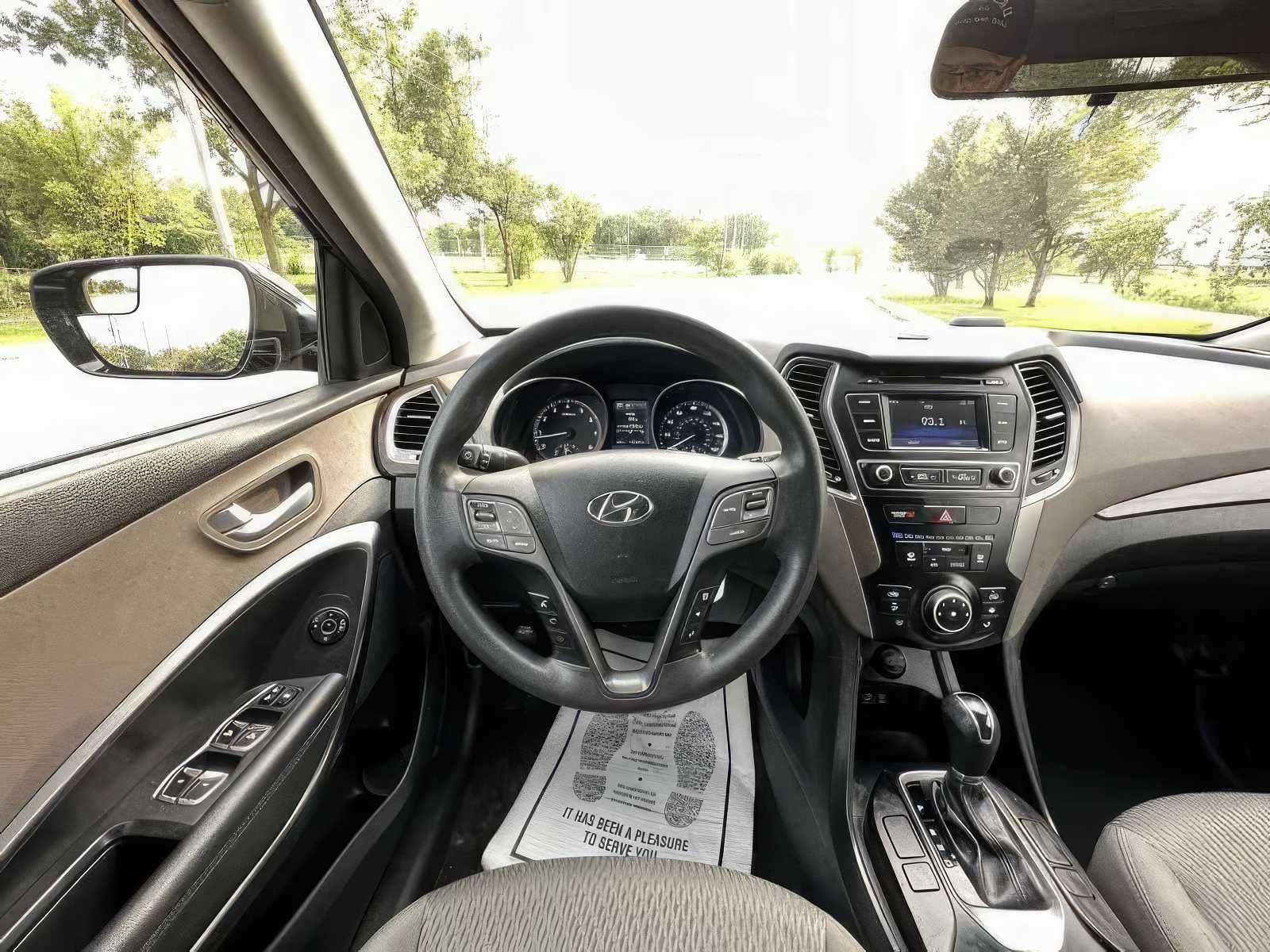 2017 Hyundai Santa Fe Sport