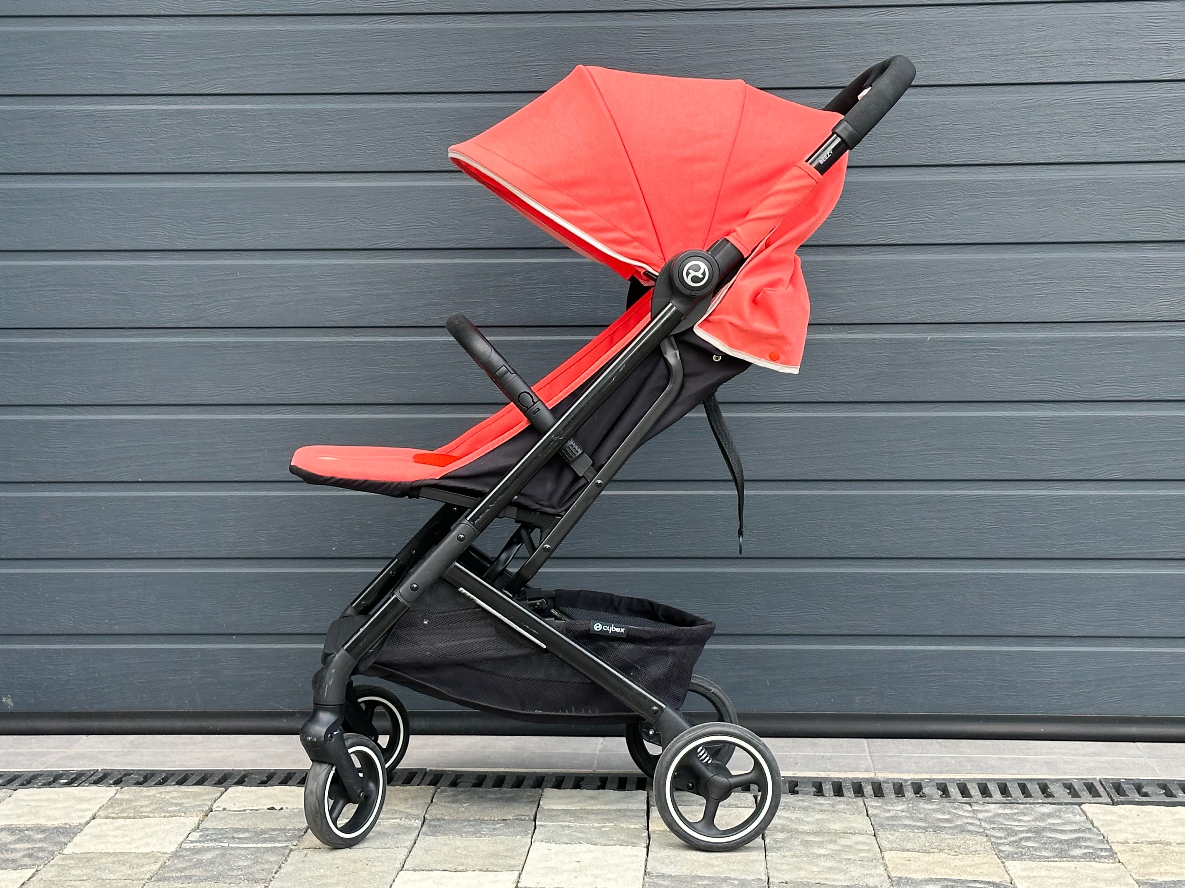 Прогулянкова коляска Cybex beezy