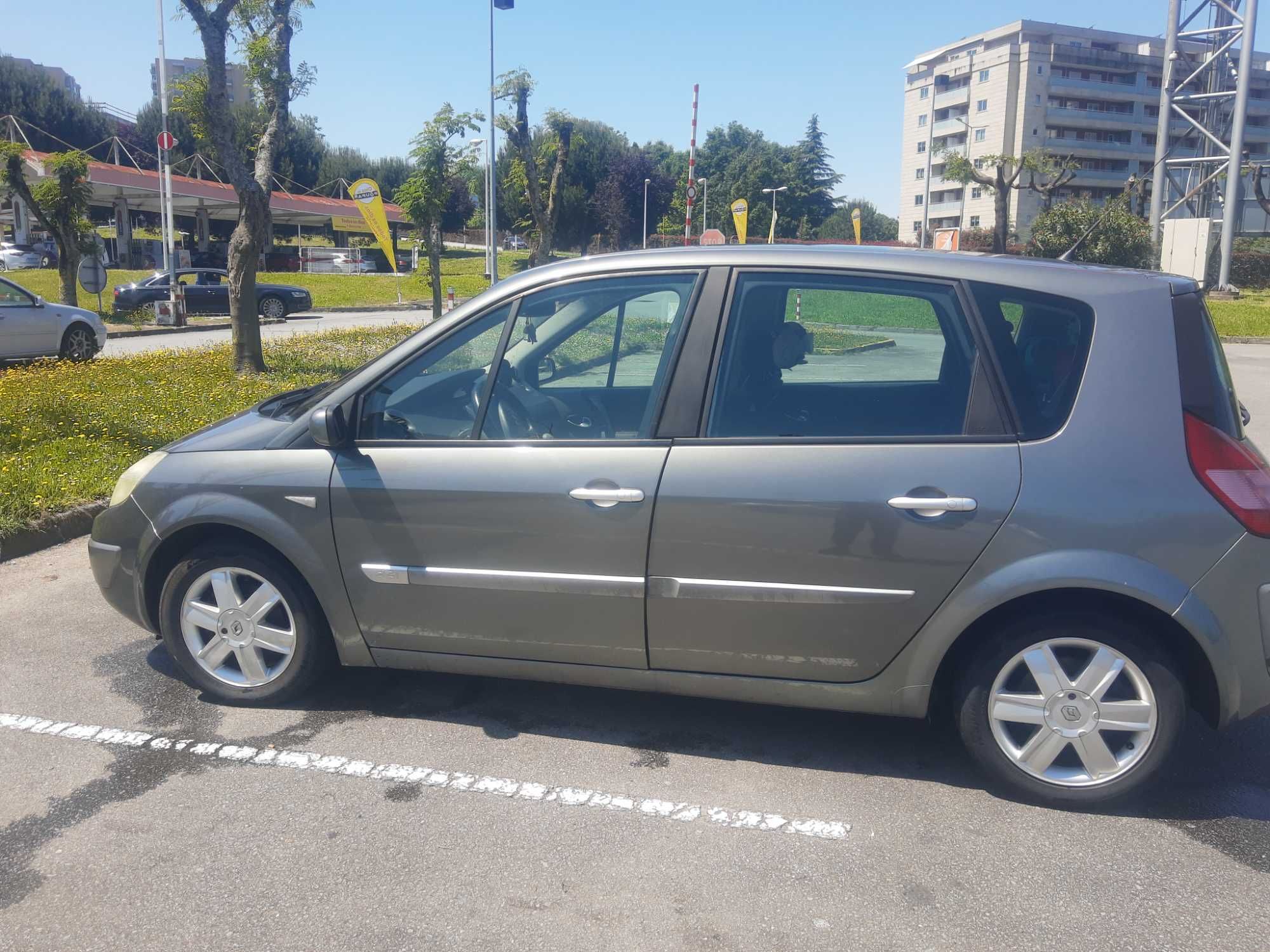 Renault Scenic 2004