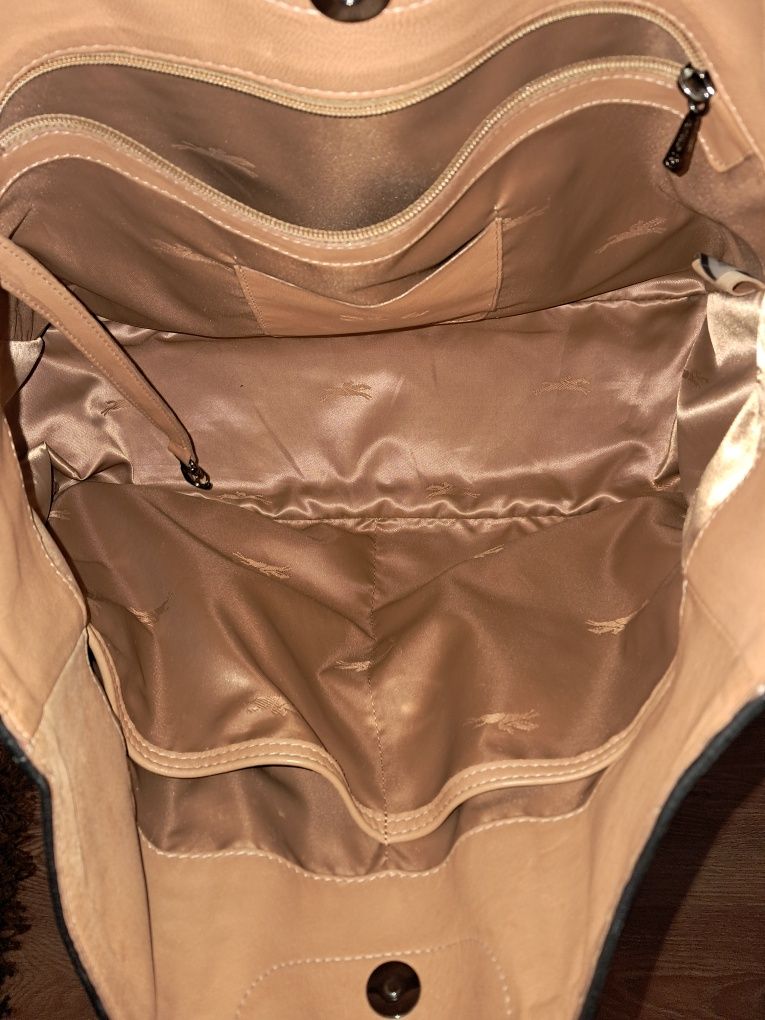 Mala Longchamp (original)