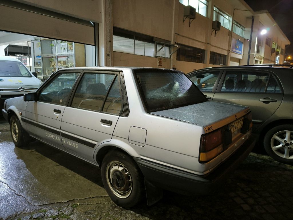 Toyota Corolla DX