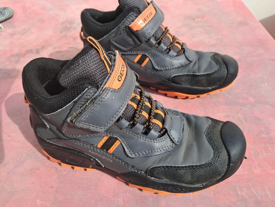Botas Geox Menino