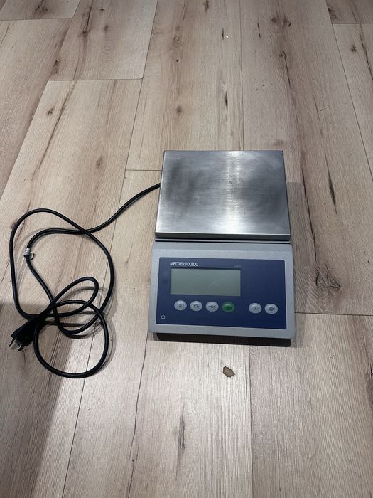 Waga elektroniczna Mettler Toledo ICS425k-6SM/f