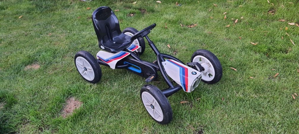 Gokart, buggy marki BERG