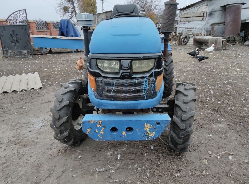 Продам мототрактор БУЛАТ Т22